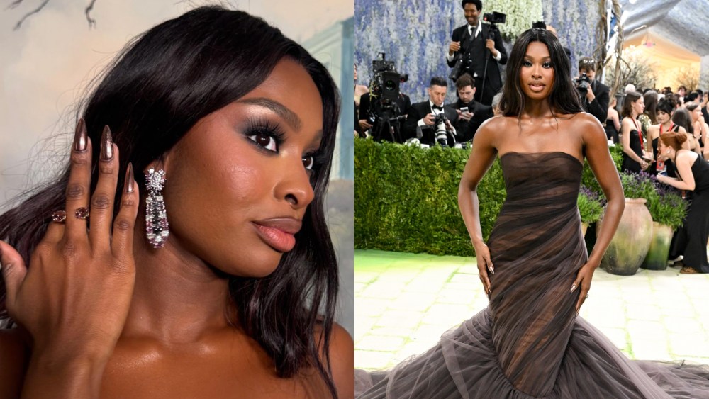 Coco Jones' Met Gala 2026 look.