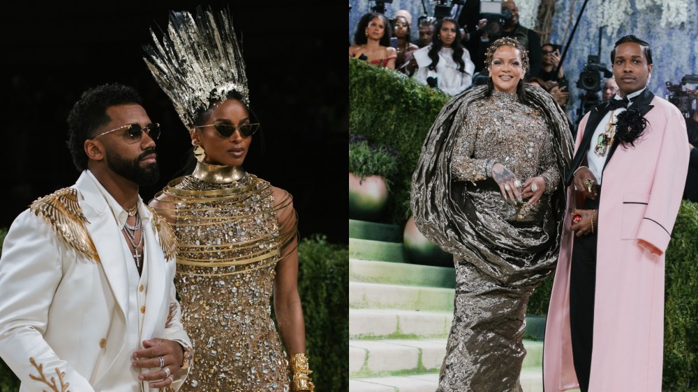 Couples at the Met Gala 2026
