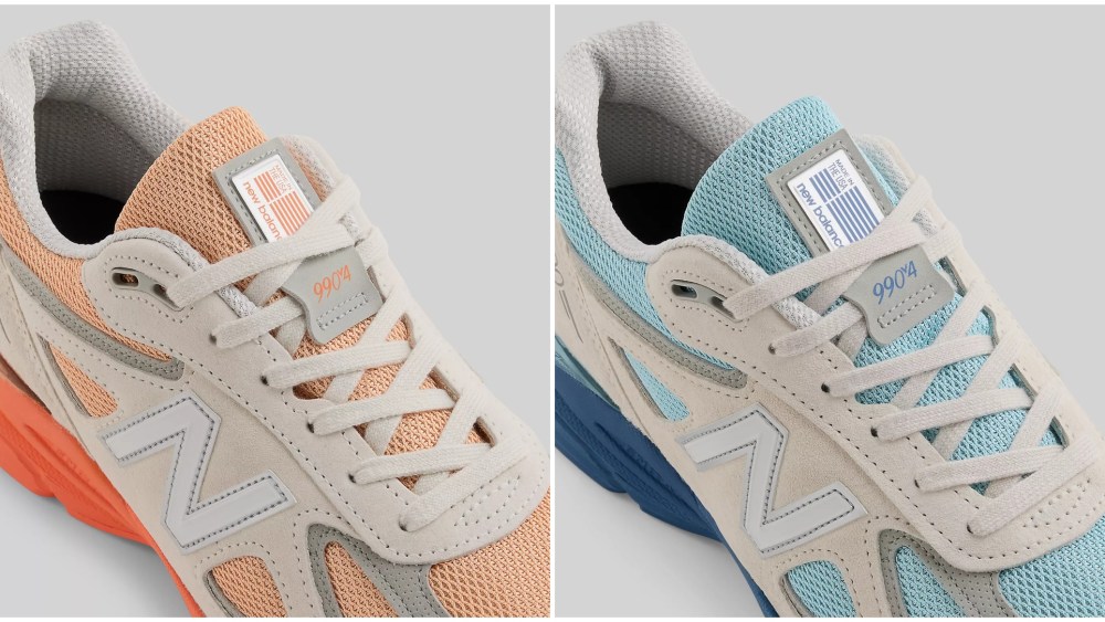 New Balance 990v4 sneakers