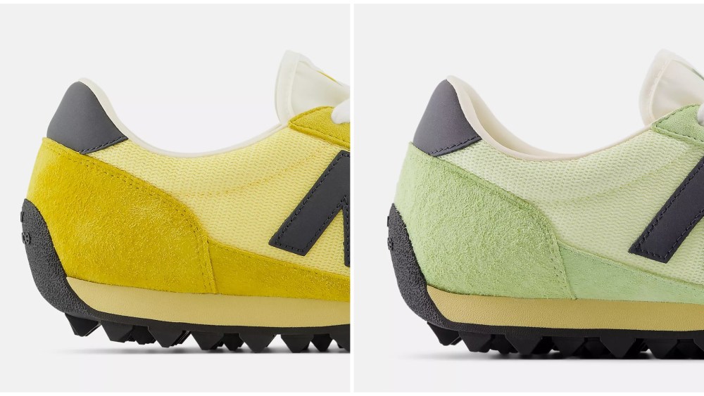 New Balance sneakers