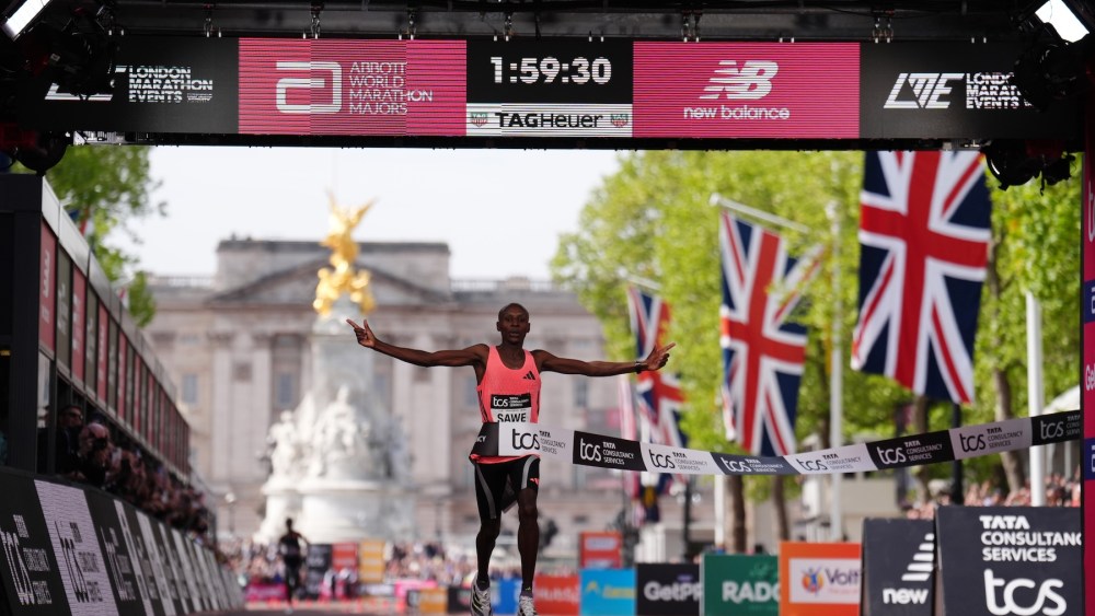 London Marathon 2026
