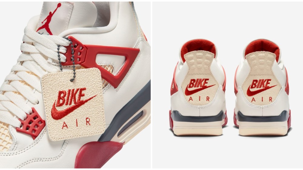 Air Jordan 4 sneakers