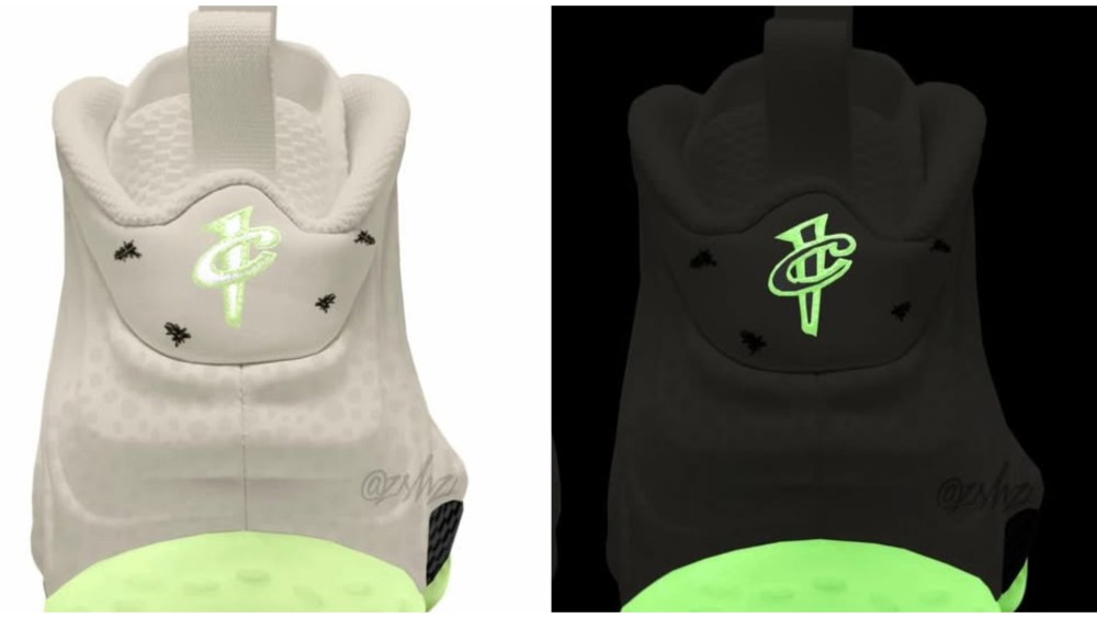 Nike Air Foamposite One sneakers