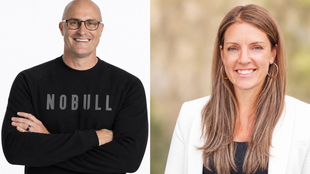 Nobull, Joe Martin, Allison Giorgio, executives, footwear, shoes, sneakers