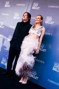 Norman Reedus and Diane Kruger