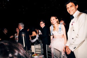 Diane Kruger and Johannes Huebl