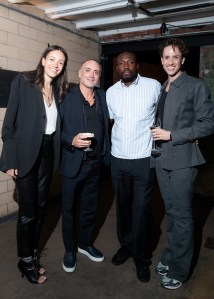 Bafic and Simon Lee