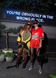 Rayvin Huger and Katya Tolstova