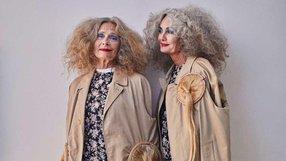 Peter Jensen's outfits, inspired by his grandmother, will become part of the Costume Institute's permanent collection.  