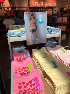 Primark on 34th Street