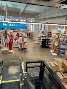 Primark on 34th Street