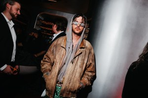 Oscar and the wolf