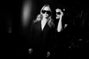 The scene at the Met Gala Afterparty To Celebrate The Opening of The Ray-Ban House.