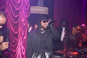 Leon Thomas III and Kaytranada