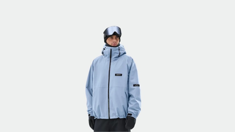 Working within the Bluesign system, Ridestore set out to build its Spartan jacket with oversight extending far beyond the shell fabric itself.