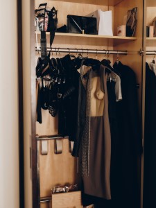 A look at Tessa Thompson getting ready for the Met Gala 2026.