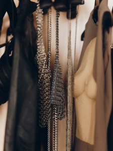 A look at Tessa Thompson getting ready for the Met Gala 2026.