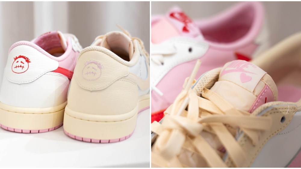 Air Jordan sneakers