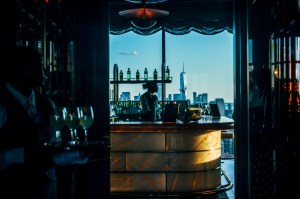 The scene at UTA's Pre-Met Gala Party