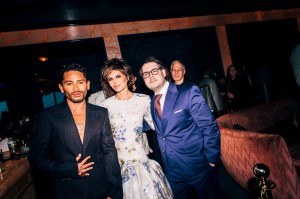 Isaac Boots and Lisa Rinna