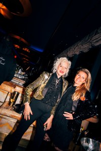 Ellen von Unwerth and Georgine Ratelband