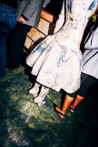 The scene at UTA's Pre-Met Gala Party