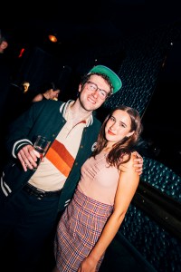 Clyde Lawrence and Gracie Lawrence