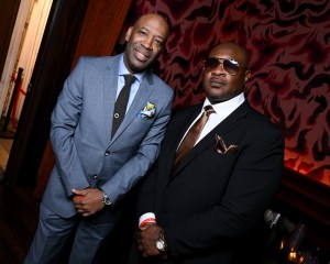 J. Alexander Martin and Chef Premo