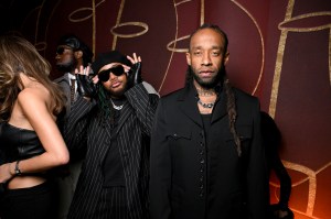 Leon Thomas III and Ty Dolla $ign