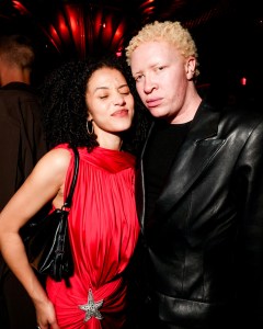 Chase Infiniti and Shaun Ross