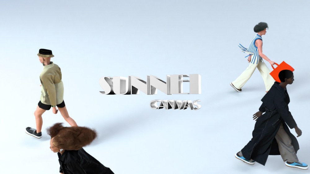 Sunnei-canvas